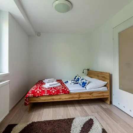 Apartment Sea - Grill & Garden Gdynia